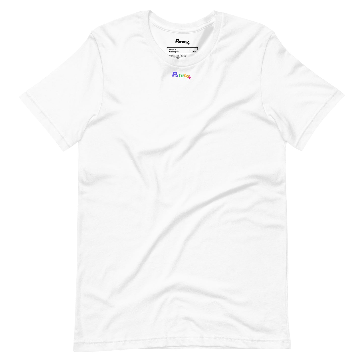 Unisex T-Shirt Animal (Ajolote)